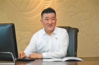 潞宝集团董事长韩长安