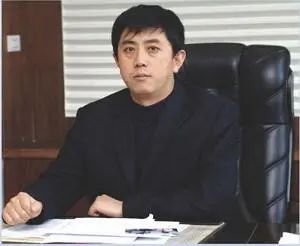 晋民投董事长曹建军已经捐资近10亿元