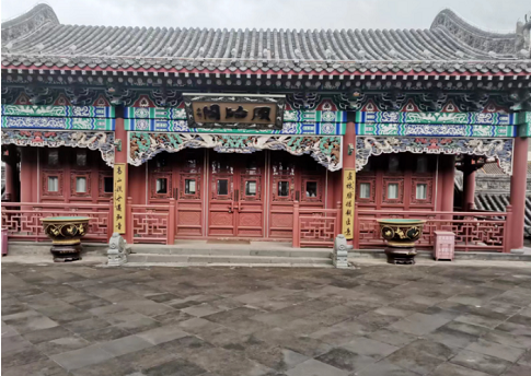 “游龙戏凤”都要一声叹息!装修花了2亿，一个厕所用了500万的大同凤临阁要转让?