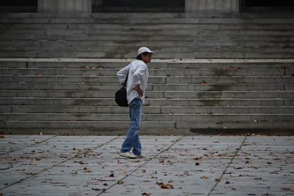 痛惜!影坛才女张艾嘉叔叔、山西籍《侠隐》作者张北海在纽约去世,享年86岁