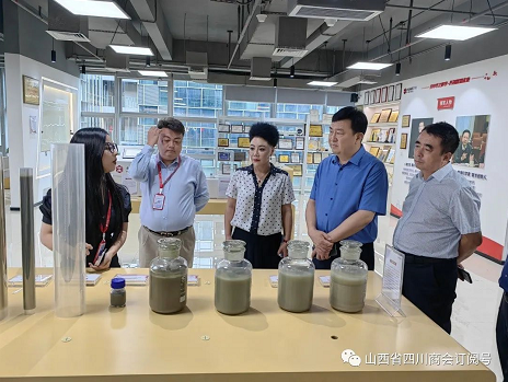 霍州市委常委、常务副市长任鹏伟率队赴深圳考察对接招商引资工作，山西省四川商会会长陈琼芳受邀参加