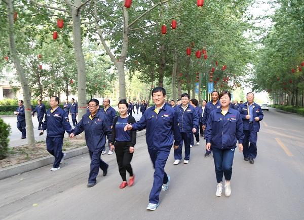 潞宝集团进行综合管理大检查 