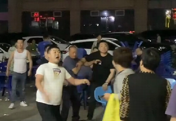 太原又现“唐山烧烤打人事件”，看派出所这般处理正义何在？