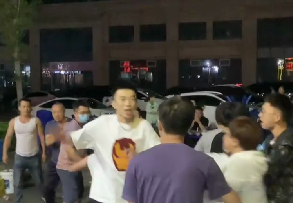 太原又现“唐山烧烤打人事件”，看派出所这般处理正义何在？