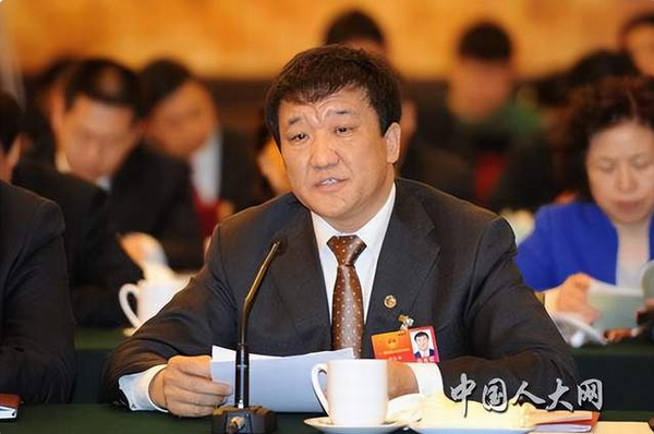 资料图：晋商韩长安