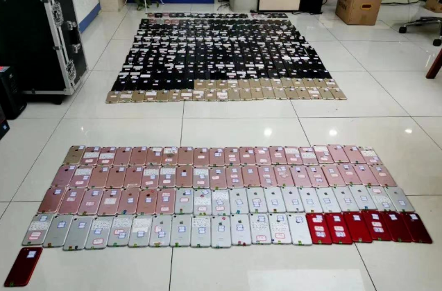 色情及绑架勒索洗钱 | 山西公安网安部门发布多起涉网案件