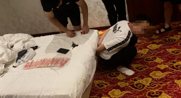 色情及绑架勒索洗钱 | 山西公安网安部门发布多起涉网案件