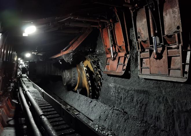 国庆假日期间山西煤炭保供一线见闻