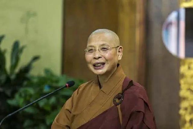 如瑞法师 | 山西太原女教师辞去工作出家为尼，创办全国最大的尼众学院