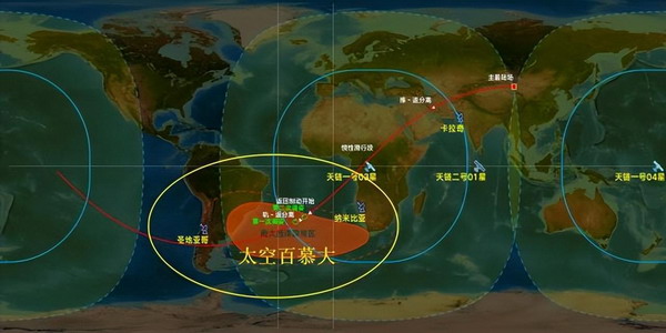 夜间零下15度，地磁异常区离轨，神舟十四号返回地球，为何要冒险