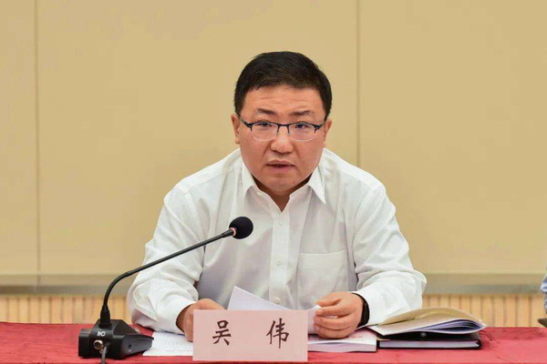 他在同省2次出任副省长 | 吴伟任山西省副省长，张吉福、孙洪山被免去副省长职务