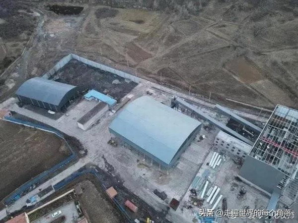 山西宁武：晋阳洗煤公司120万吨技改项目“未批先建”已即将封顶