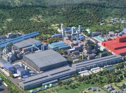 山西宏达钢铁集团入选“2022年省级智能制造标杆项目”