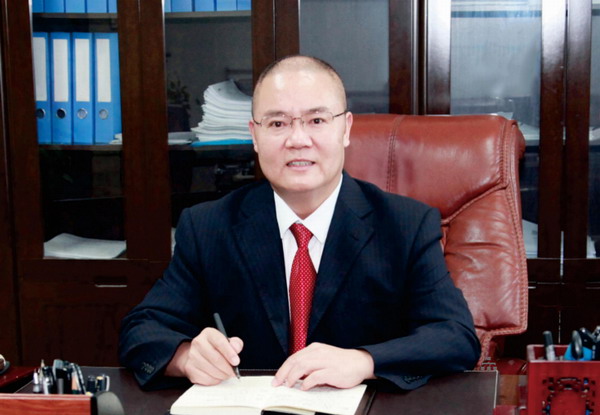 晋商国基建设集团董事长：郭长林