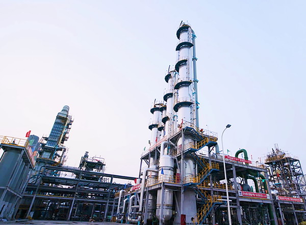 山西亚鑫能源精细化工