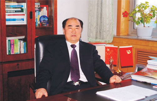 同德化工董事长张云升