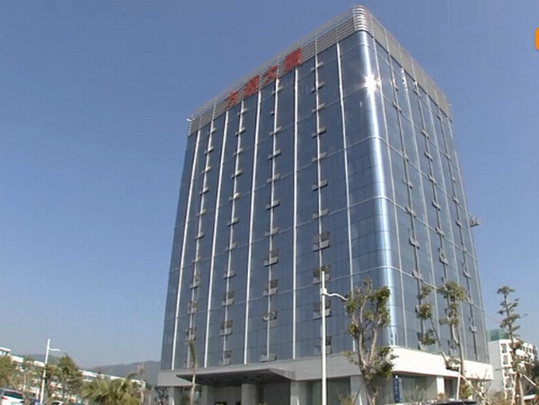 珠海晋商-全球最大的金属镓生产商方源有限公司 董事长贾立炳