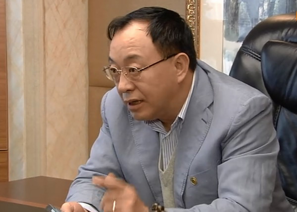 珠海晋商-全球最大的金属镓生产商方源有限公司 董事长贾立炳