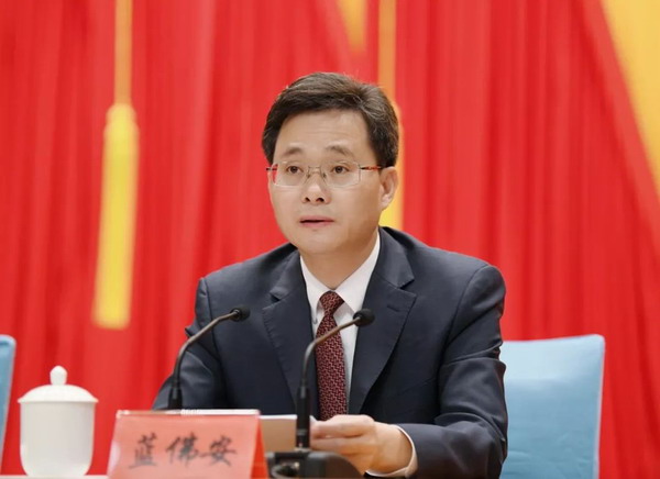 省委书记蓝佛安描绘山西蓝图 强调:民营经济撑起了全省经济的“半壁江山”