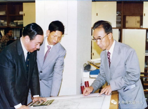 霍州儿女杨克：深圳经济特区的创建者之一 深圳市革命委员会副主任兼经济工作委员会主任