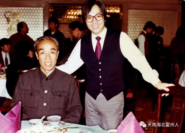 霍州儿女杨克：深圳经济特区的创建者之一 深圳市革命委员会副主任兼经济工作委员会主任