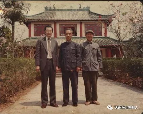 霍州儿女杨克：深圳经济特区的创建者之一 深圳市革命委员会副主任兼经济工作委员会主任