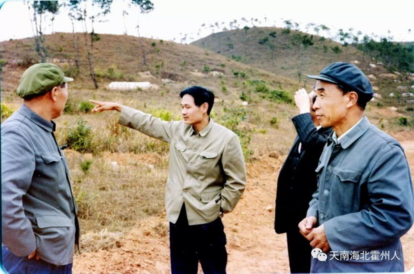 霍州儿女杨克：深圳经济特区的创建者之一 深圳市革命委员会副主任兼经济工作委员会主任