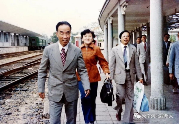 霍州儿女杨克：深圳经济特区的创建者之一 深圳市革命委员会副主任兼经济工作委员会主任