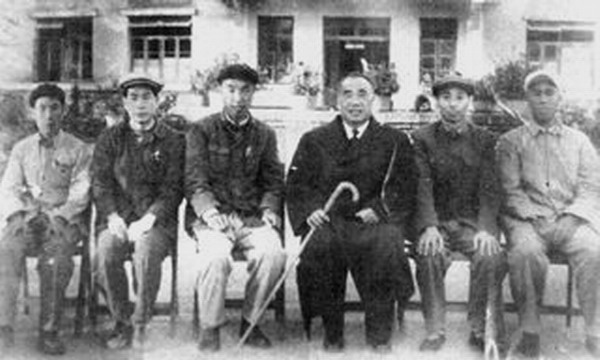 霍州儿女杨克：深圳经济特区的创建者之一 深圳市革命委员会副主任兼经济工作委员会主任