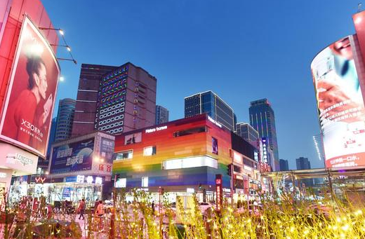 沈阳“太原街”将华丽焕新 | 核心片区总体规划投资25亿元