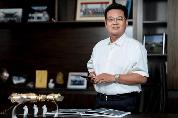 晋商上市企业航天宏图 创始人是忻州王宇翔