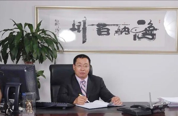 晋商索通发展董事长郎光辉