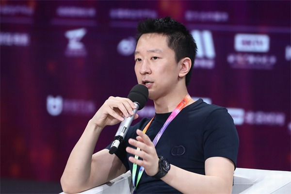 孙喆一 融创文化总裁