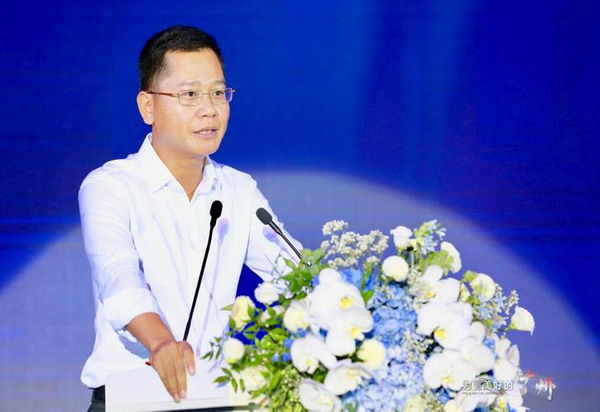 黄书平:跟随孙宏斌二十余年 现任融创执行董事、执行总裁兼华南区域总裁