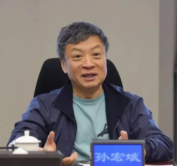 “口碑好 讲义气”的孙宏斌，急白了头发