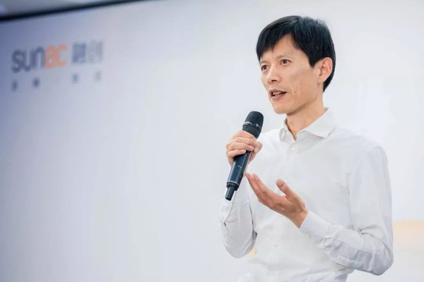 汪孟德:跟随孙宏斌二十余年 现任融创执行董事兼行政总裁