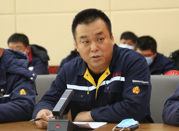 稳定压到一起 | 潞宝集团召开2022年度安全工作总结暨2023年安全工作计划会议