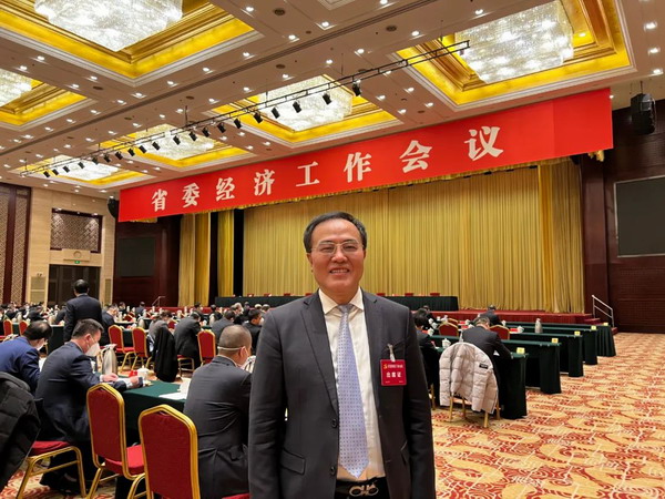 山西智杰软件董事长韩温