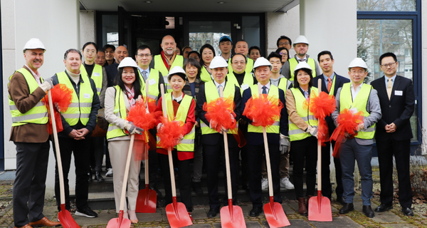 晋商在德国 | 德国B&B连锁酒店德国凤凰城酒店开工