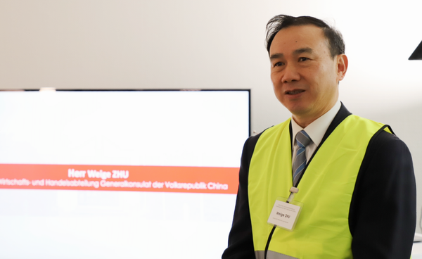 晋商在德国 | 德国B&B连锁酒店德国凤凰城酒店开工