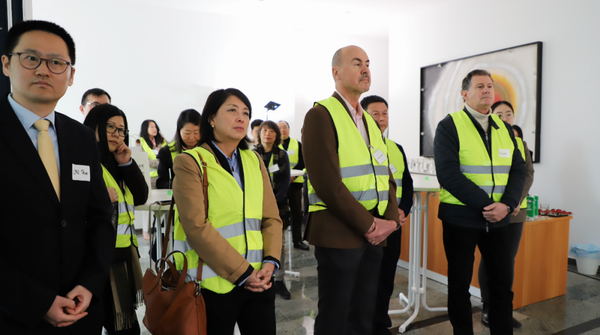 晋商在德国 | 德国B&B连锁酒店德国凤凰城酒店开工