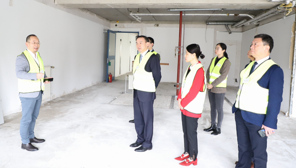 晋商在德国 | 德国B&B连锁酒店德国凤凰城酒店开工