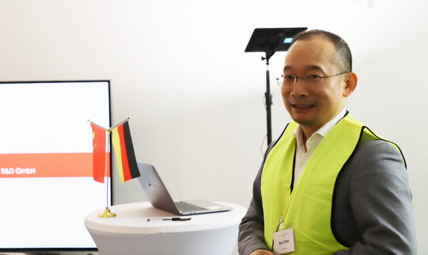 晋商在德国 | 德国B&B连锁酒店德国凤凰城酒店开工