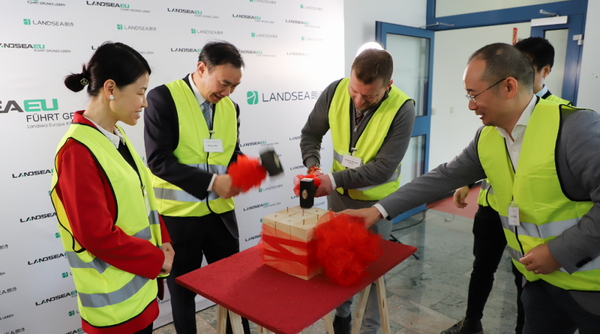 晋商在德国 | 德国B&B连锁酒店德国凤凰城酒店开工