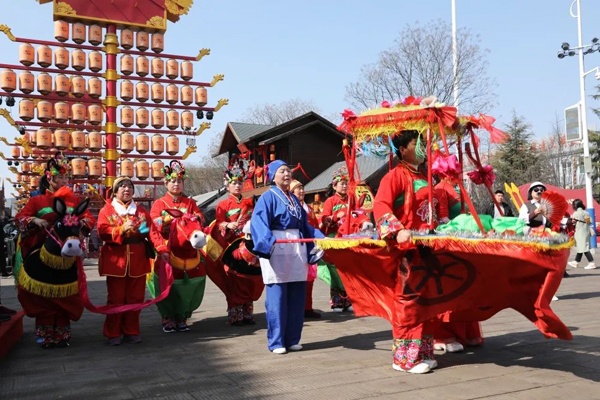 上党·振兴第十二届根祖文化旅游节开幕