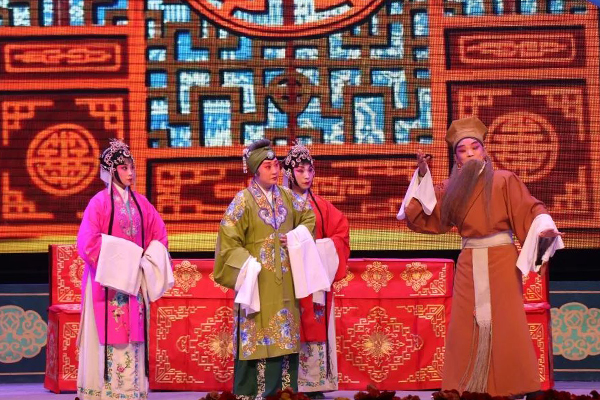 上党·振兴第十二届根祖文化旅游节开幕