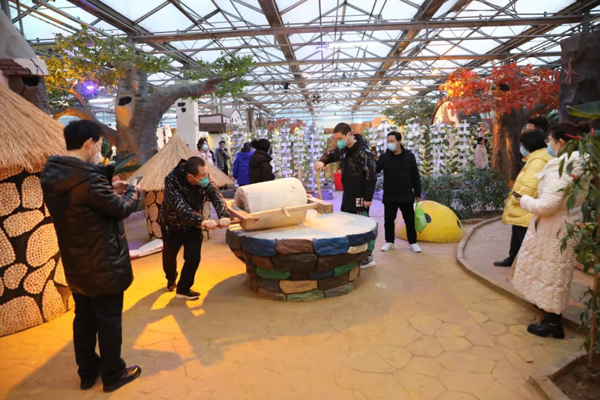 上党·振兴第十二届根祖文化旅游节开幕