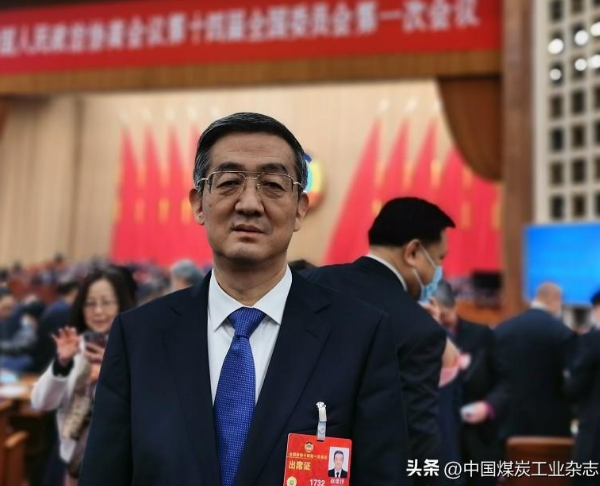 全国两会 | 全国政协委员山西焦煤集团赵建泽：全面构建绿色产业体系