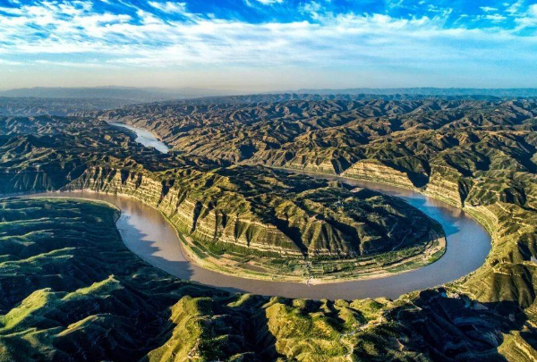 山西黄河乾坤湾风景名胜区100多平方公里总体规划获批