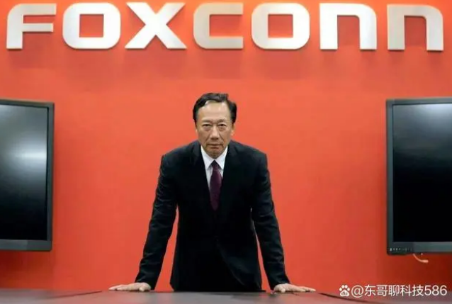 很多山西人捧为晋商大佬的郭台铭放言:不再给大陆“赏饭”吃